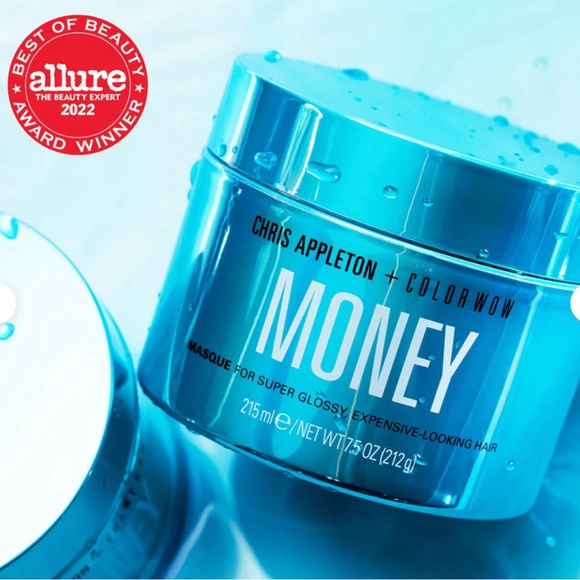Color Wow Money Mask Deep Hydrating & Strengthening Hair Treatment 7 Oz - Picture 2 of 5